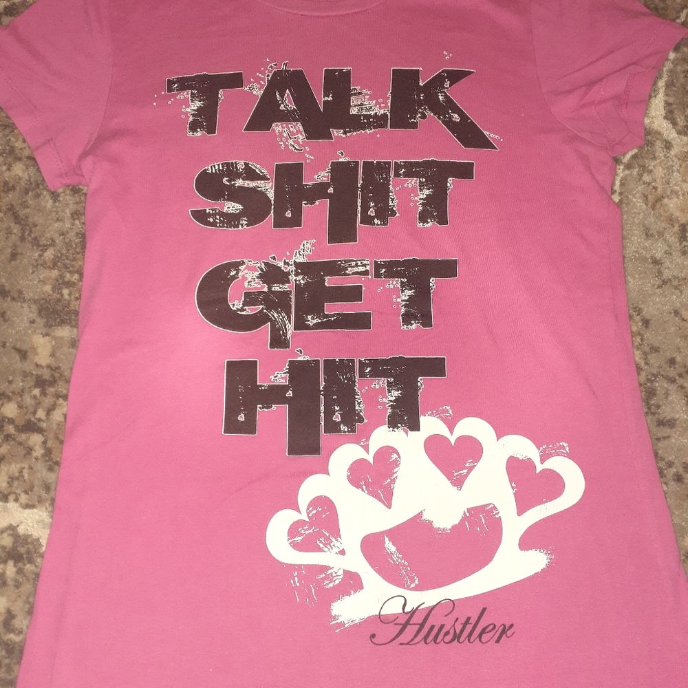 Bogo 1/2 price Hustler tshirt